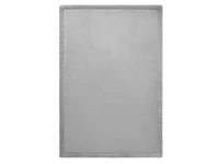 Игровой коврик coral velvet с эффектом памяти 120x170 см серый - Hakuna Matte