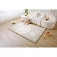 Игровой коврик cloud 3D – луна и звезды 170x120x2.5 см - Hakuna Matte 4