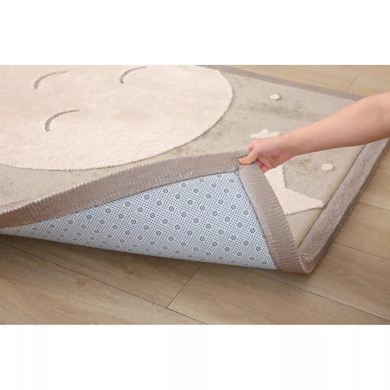 Игровой коврик cloud 3D – луна и звезды 170x120x2.5 см - Hakuna Matte 5