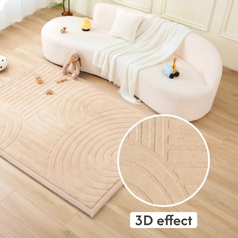 Игровой коврик cloud 3D с дугами 170x120 см - Hakuna Matte 5