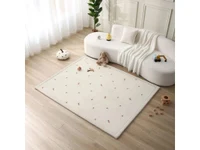 Игровой коврик coral velvet с эффектом памяти 150x200 см floral - Hakuna Matte 2