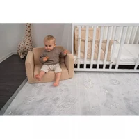 Игровой коврик cloud glow in the dark – планеты 170x120x2.5 см - Hakuna Matte 2