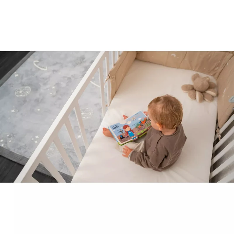 Игровой коврик cloud glow in the dark – планеты 170x120x2.5 см - Hakuna Matte 3