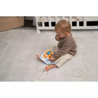 Игровой коврик cloud glow in the dark – планеты 170x120x2.5 см - Hakuna Matte 7