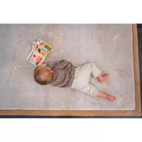 Игровой коврик cloud glow in the dark – динозавры 170x120x2.5 см - Hakuna Matte 3