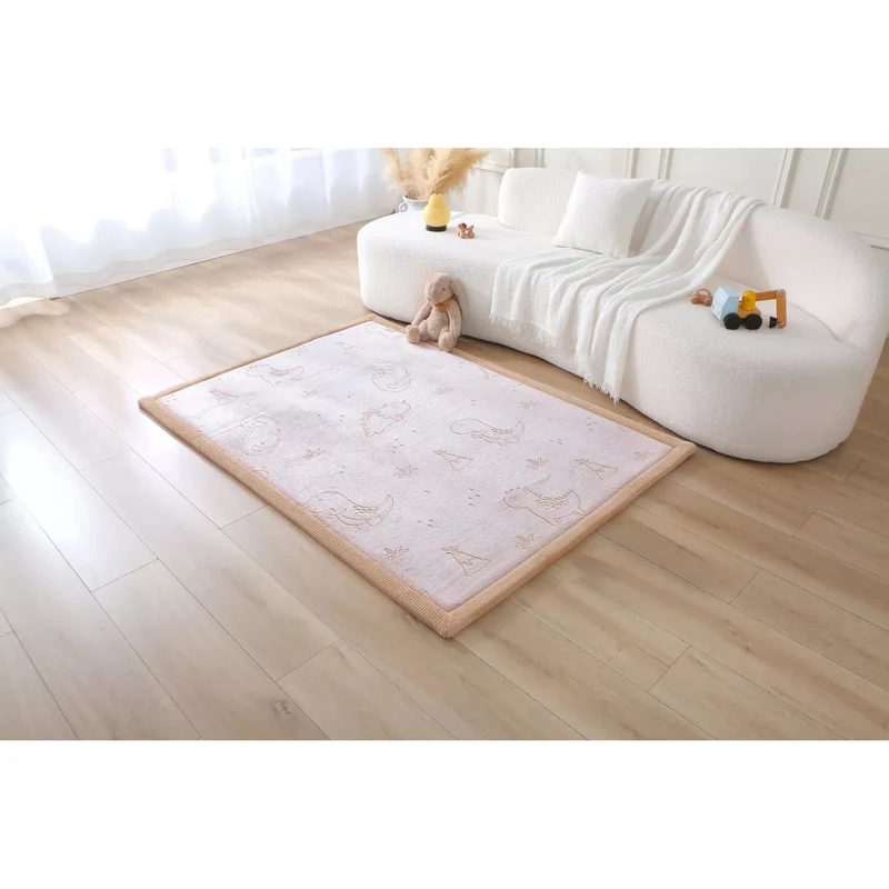 Игровой коврик cloud glow in the dark – динозавры 170x120x2.5 см - Hakuna Matte 4
