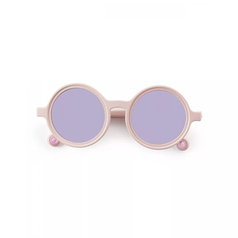 Ochelari de soare cu lentile polarizate - 0-18 luni - Clasic - Coral Blush - Olivio & Co 2