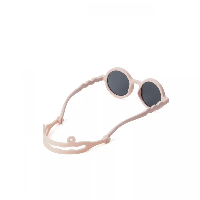 Ochelari de soare cu lentile polarizate - 0-18 luni - Clasic - Coral Blush - Olivio & Co 3