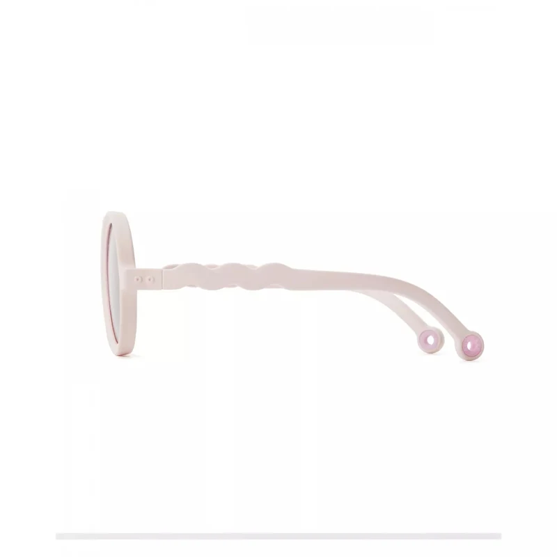 Ochelari de soare cu lentile polarizate - 0-18 luni - Clasic - Coral Blush - Olivio & Co 4