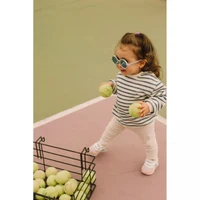 Ochelari de soare cu lentile polarizate - 0-18 luni - Clasic - Coral Blush - Olivio & Co 7