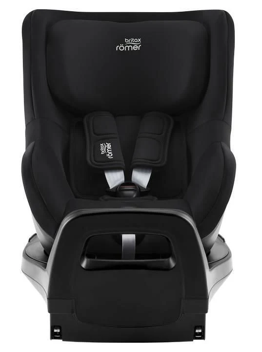 Scaun auto Britax Romer Dualfix PRO M Carbon Black 2