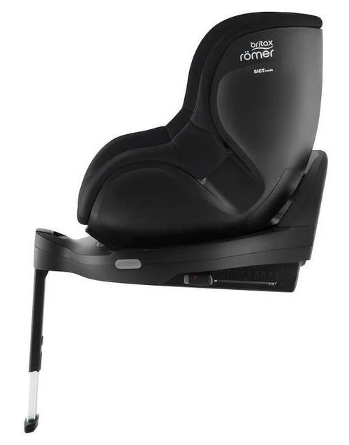 Scaun auto Britax Romer Dualfix PRO M Carbon Black 4