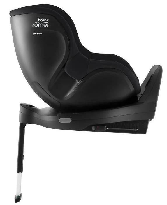 Scaun auto Britax Romer Dualfix PRO M Carbon Black 5