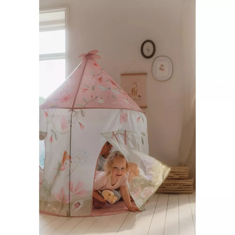 Cort pentru copii Fairy Garden Little Dutch 3