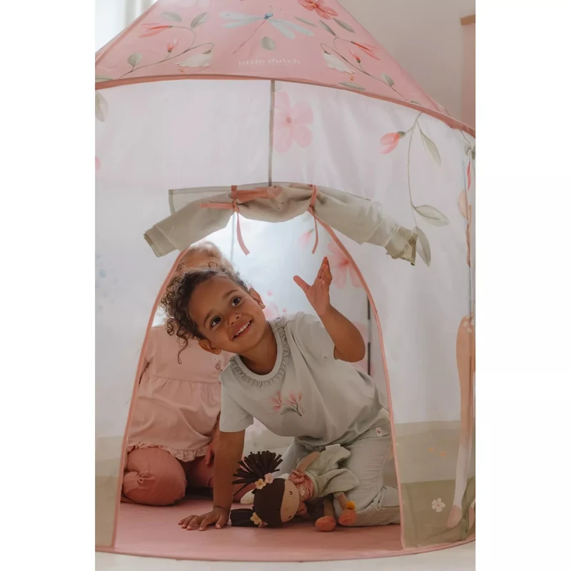 Cort pentru copii Fairy Garden Little Dutch 4