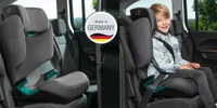 Scaun Auto Britax HI-LINER Space Black 6