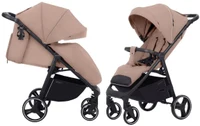 Carucior sport Carello Bravo Royal beige 3