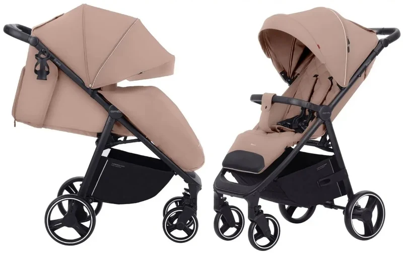 Carucior sport Carello Bravo Royal beige 3