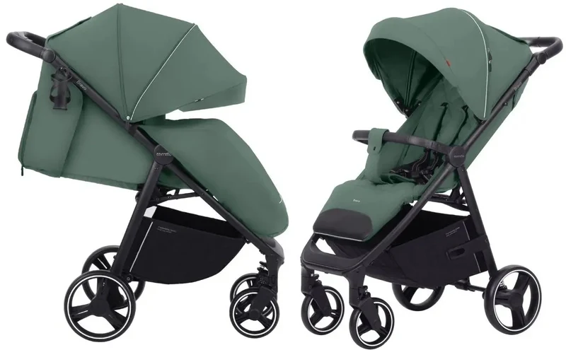 Carucior sport Carello Bravo Sprin Green 3