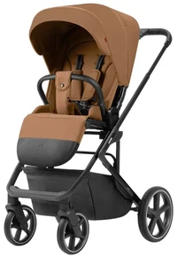 Carucior Carrello Alfa 2 in 1 Honey Beige