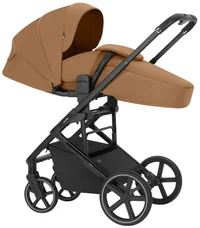 Carucior Carrello Alfa 2 in 1 Honey Beige 3