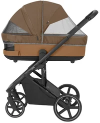 Carucior Carrello Alfa 2 in 1 Honey Beige 4
