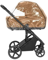 Carucior Carrello Alfa 2 in 1 Honey Beige 5