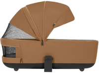Carucior Carrello Alfa 2 in 1 Honey Beige 6