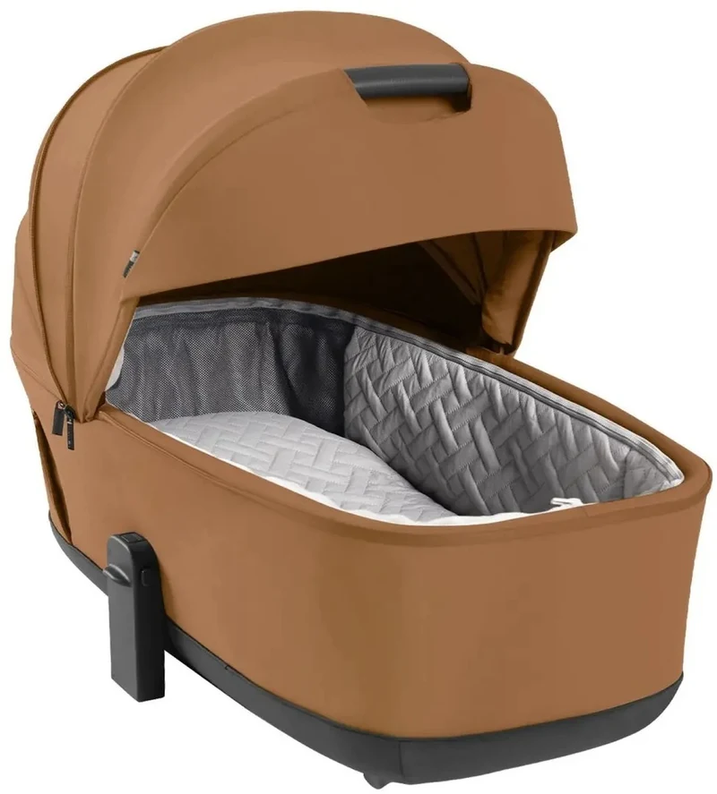 Carucior Carrello Alfa 2 in 1 Honey Beige 7