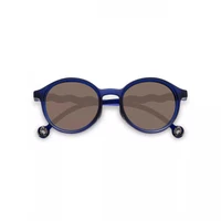 Ochelari de soare cu lentile polarizate - 12 ani+ - Clasic - Breakfast Art-Midnight Berry - Olivio & Co 2