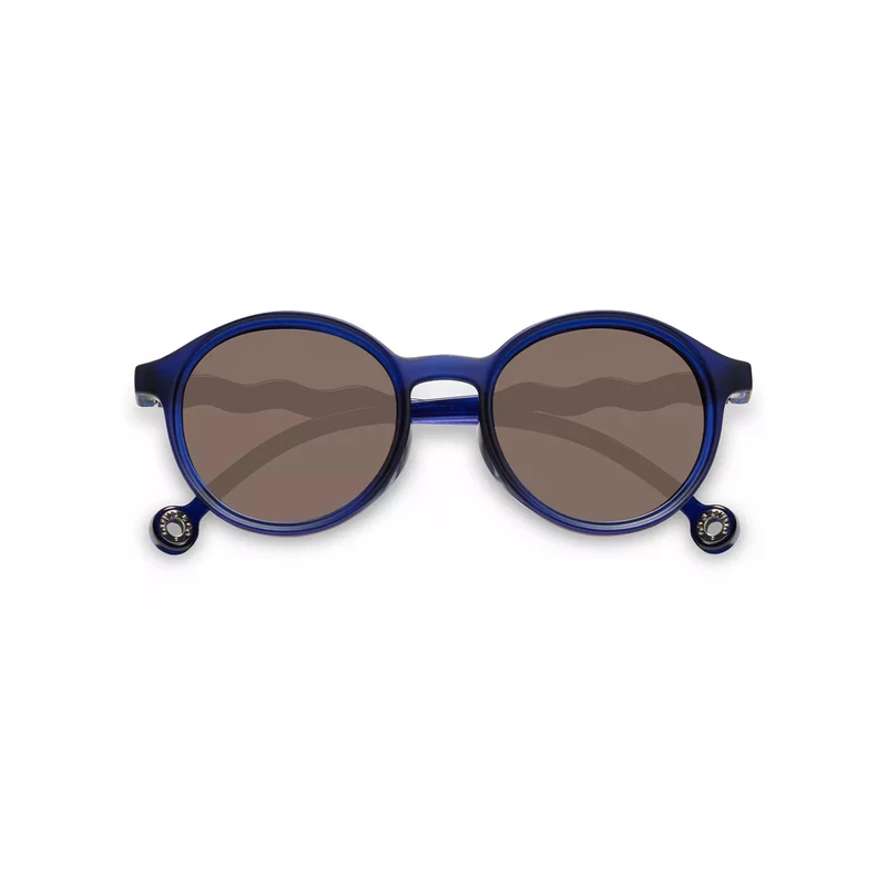Ochelari de soare cu lentile polarizate - 12 ani+ - Clasic - Breakfast Art-Midnight Berry - Olivio & Co 2