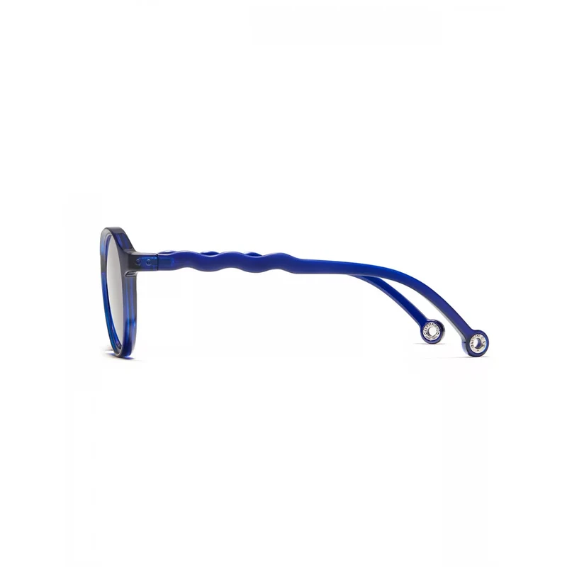 Ochelari de soare cu lentile polarizate - 12 ani+ - Clasic - Breakfast Art-Midnight Berry - Olivio & Co 3
