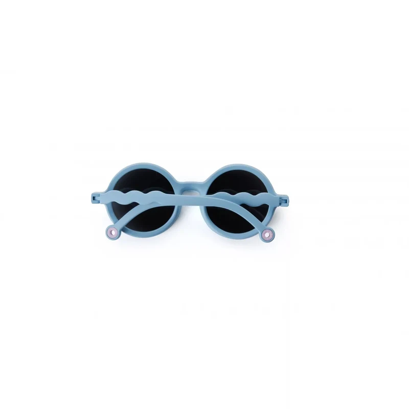 Ochelari de soare cu lentile polarizate - 18-36 luni - Coral Reef - Reef Blue - Olivio & Co 2