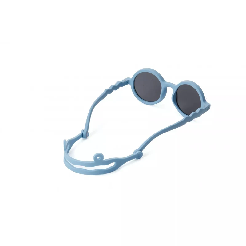 Ochelari de soare cu lentile polarizate - 18-36 luni - Coral Reef - Reef Blue - Olivio & Co 3