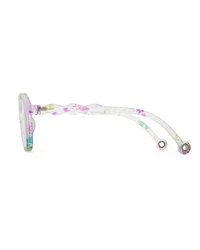 Ochelari de soare cu lentile polarizate - 5-12 ani - Classic Olivio - Wild Flower - Olivio&Co 2