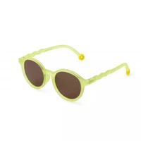 Ochelari de soare cu lentile polarizate - 12 ani +/ Adult - Citrus Garden - Lime Green - Olivio & Co