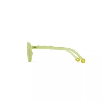 Ochelari de soare cu lentile polarizate - 12 ani +/ Adult - Citrus Garden - Lime Green - Olivio & Co 2