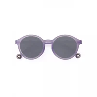 Ochelari de soare cu lentile polarizate - 12 ani+ - Clasic - Coral Reef-Purple Coral - Olivio & Co 3
