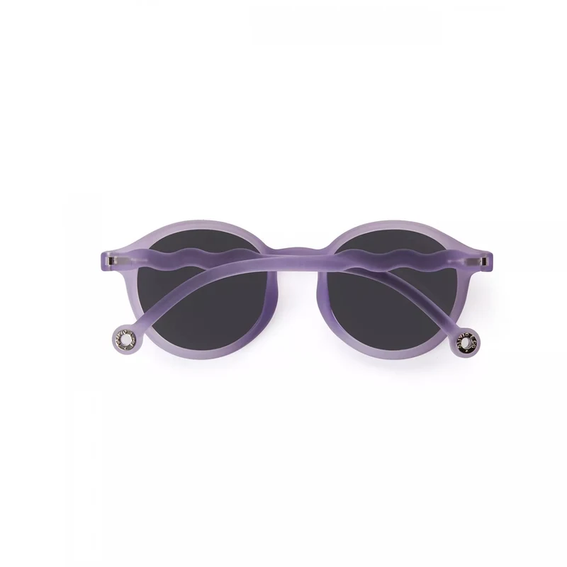 Ochelari de soare cu lentile polarizate - 12 ani+ - Clasic - Coral Reef-Purple Coral - Olivio & Co 4