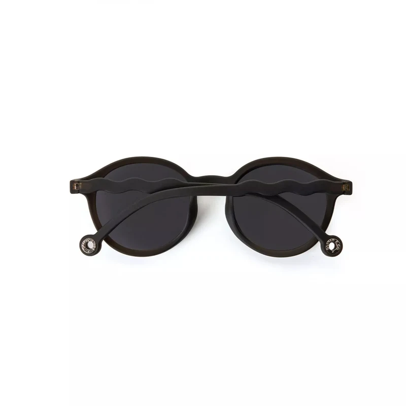 Ochelari de soare cu lentile polarizate - 12 ani +/ Adult - Classic Olivio - Squid Black - Olivio & Co 2