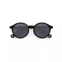 Ochelari de soare cu lentile polarizate - 12 ani +/ Adult - Classic Olivio - Squid Black - Olivio & Co 4