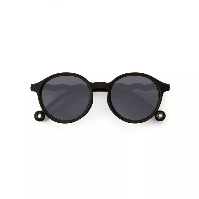 Ochelari de soare cu lentile polarizate - 12 ani +/ Adult - Classic Olivio - Squid Black - Olivio & Co 4