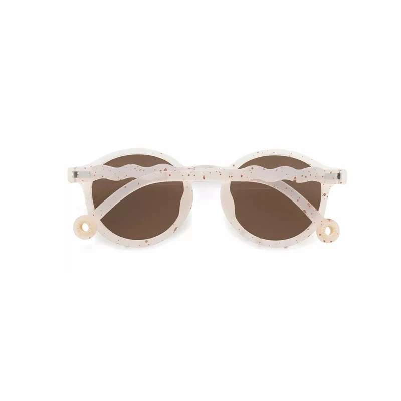 Ochelari de soare cu lentile polarizate - 3-5 ani - Gelato Summer-Vanilla Brownie - Olivio & Co 2