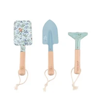 Set de unelte pentru gradinarit - Forest Friends - Little Dutch