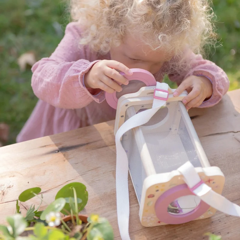 Коробка для насекомых Fairy Garden FSC - Little Dutch 5