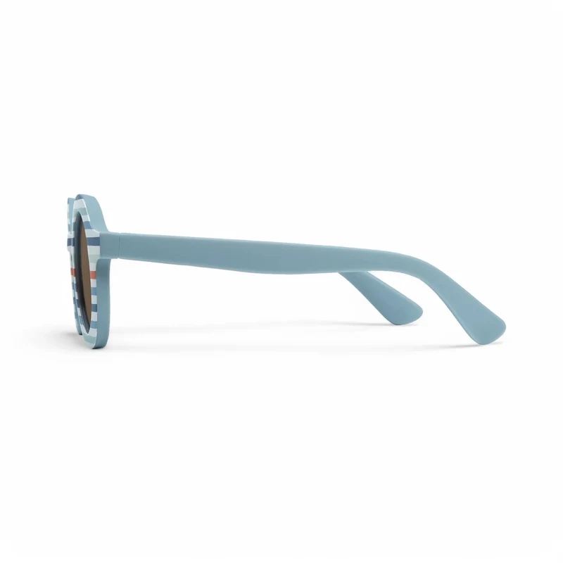 Ochelari de soare - Blue Stripes - Little Dutch 2