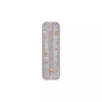 Lingurita pentru bebelusi - set 2 bucati - Fairy Garden - Little Dutch 2