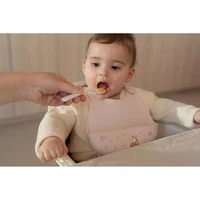 Lingurita pentru bebelusi - set 2 bucati - Fairy Garden - Little Dutch 6