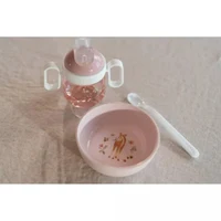 Lingurita pentru bebelusi - set 2 bucati - Fairy Garden - Little Dutch 7
