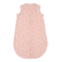Sac de dormit pentru vara din muselina de bumbac organic - Fairy Floral - 70 cm - Little Dutch 70 cm